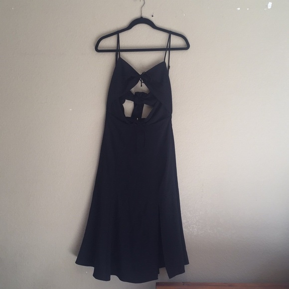 NBD tie me down dress - Picture 4 of 8